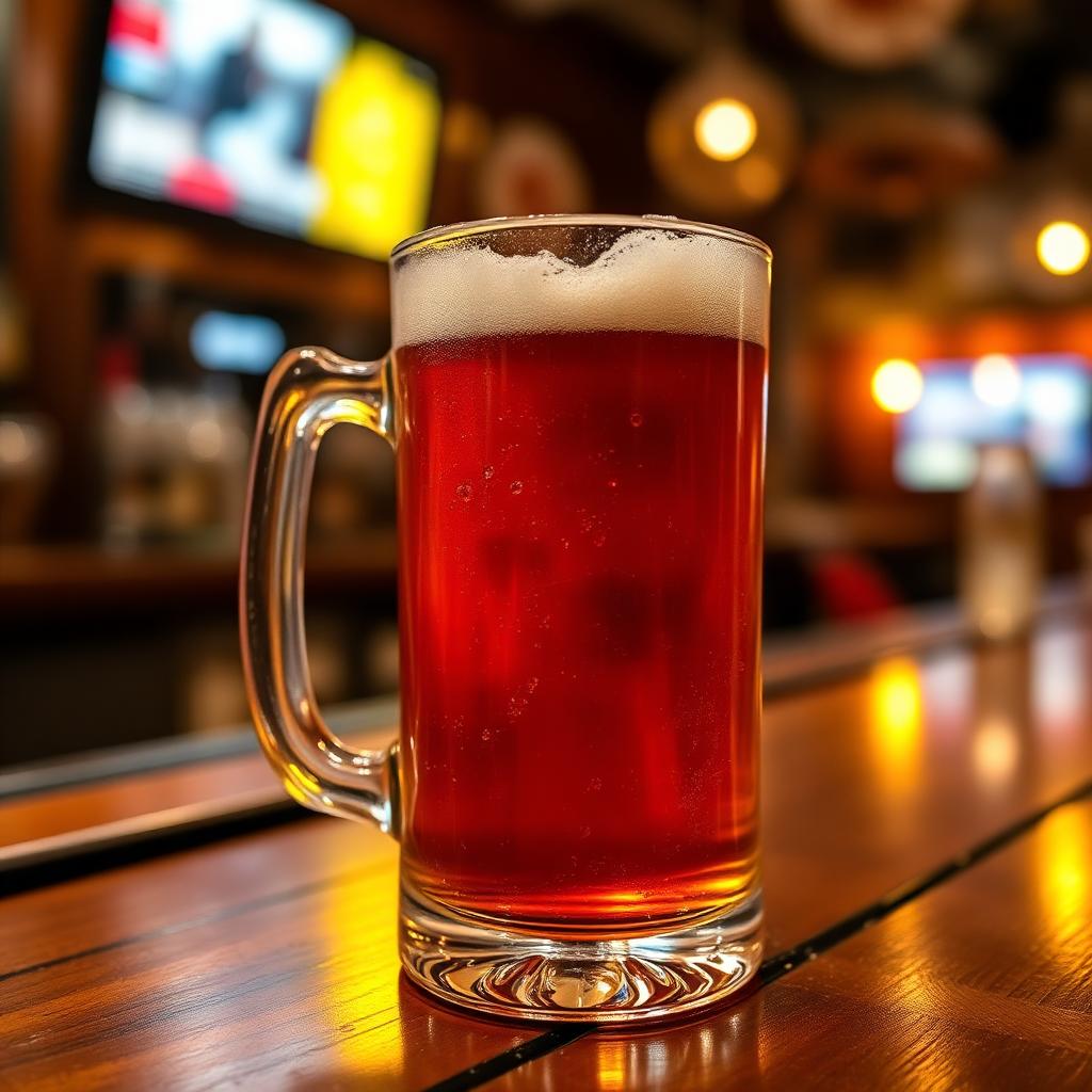 Cold Beer on Tap